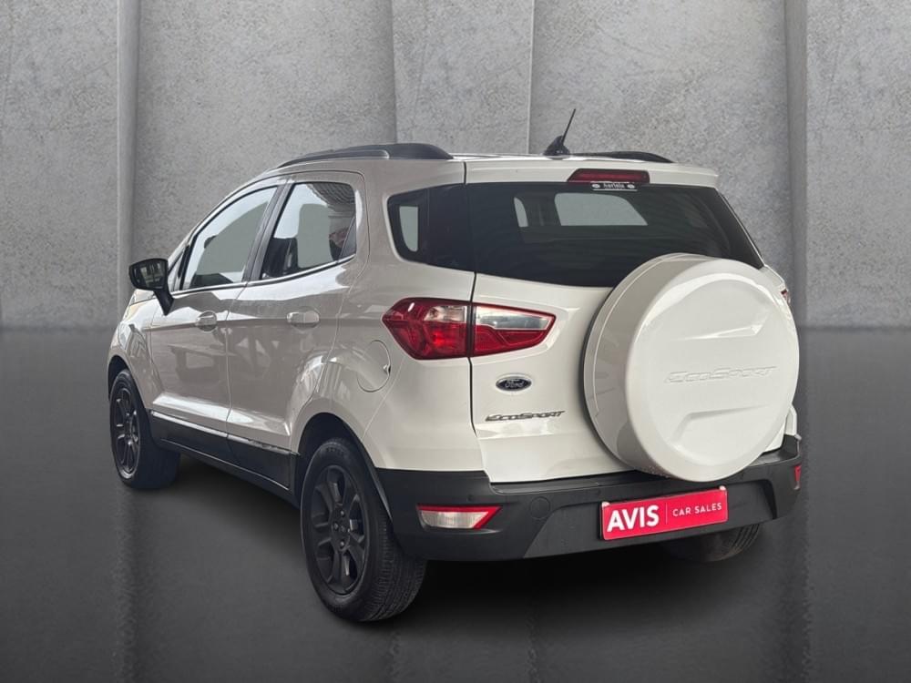 Ford Ecosport 1.0 Ecoboost Trend At