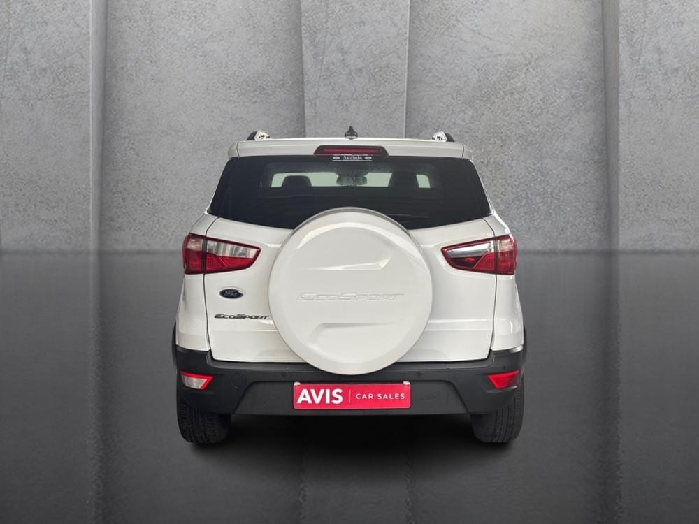 Ford Ecosport 1.0 Ecoboost Trend At