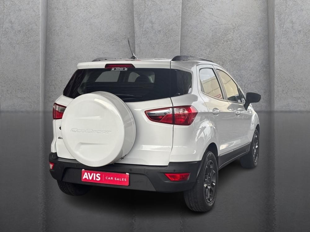 Ford Ecosport 1.0 Ecoboost Trend At