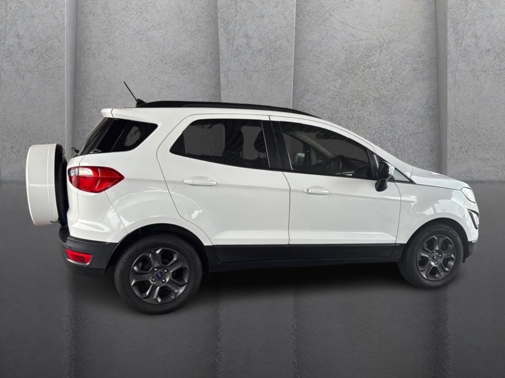 Ford Ecosport 1.0 Ecoboost Trend At