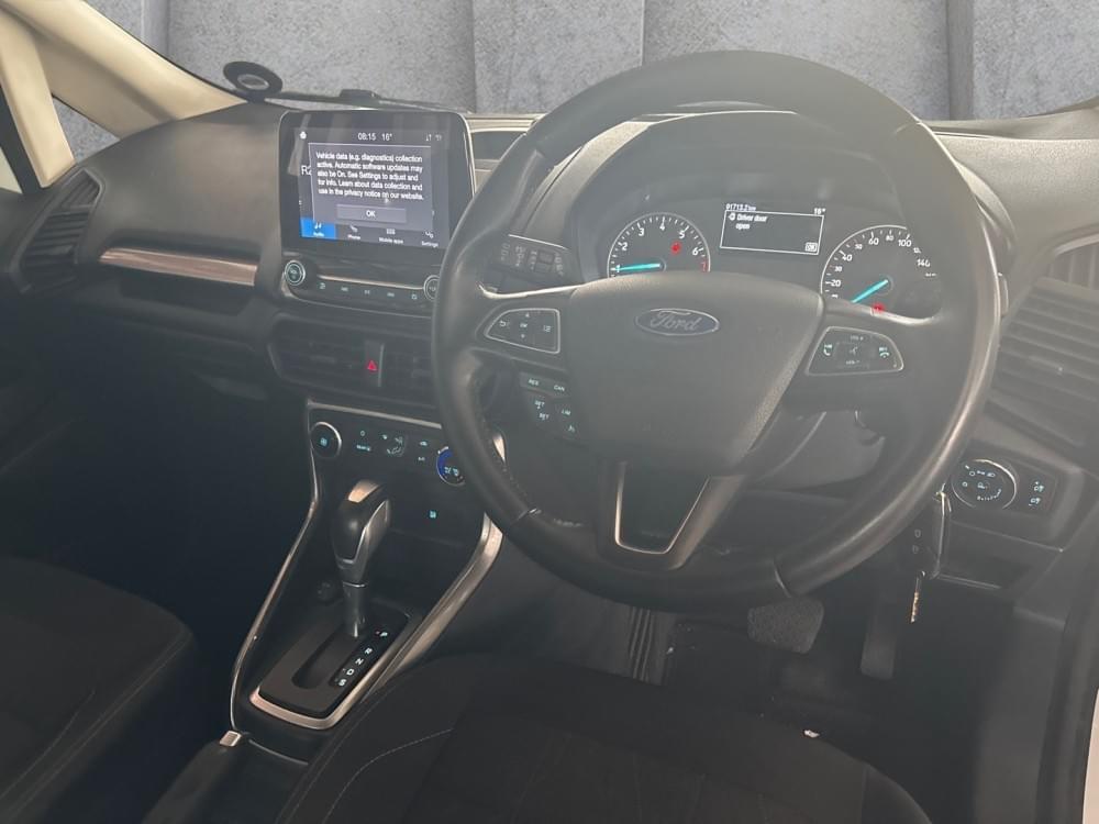 Ford Ecosport 1.0 Ecoboost Trend At