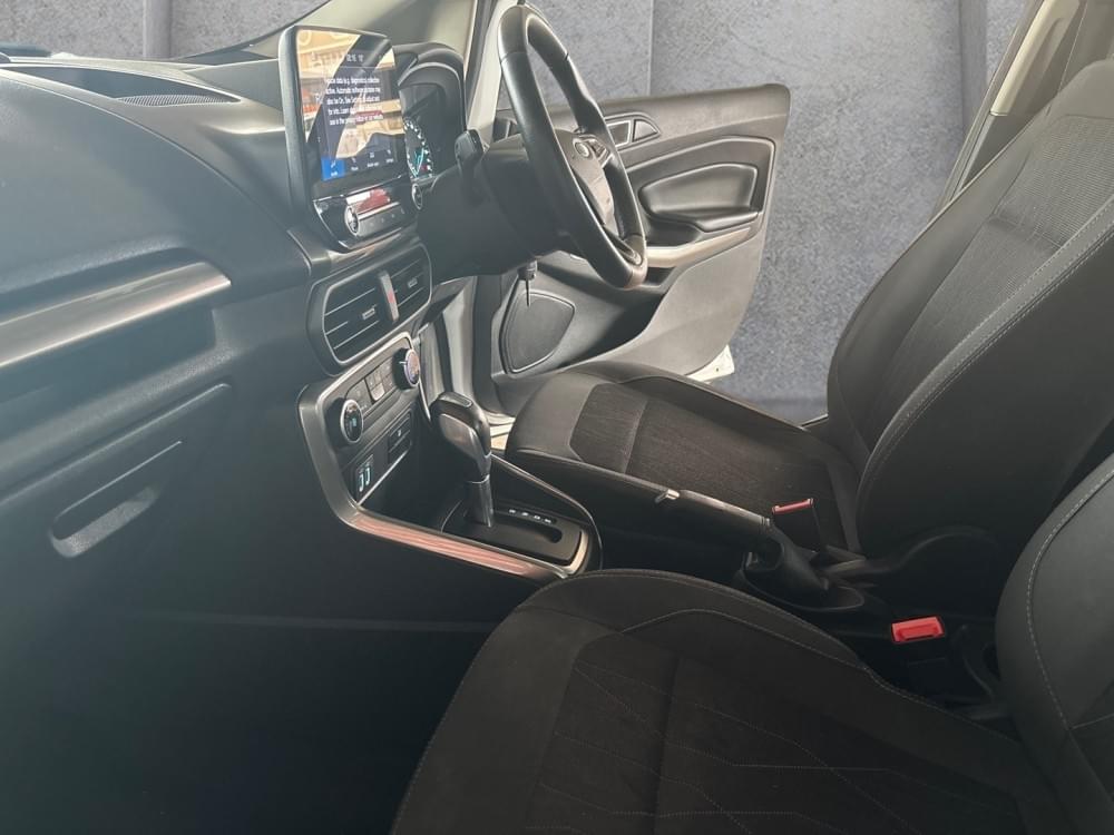 Ford Ecosport 1.0 Ecoboost Trend At
