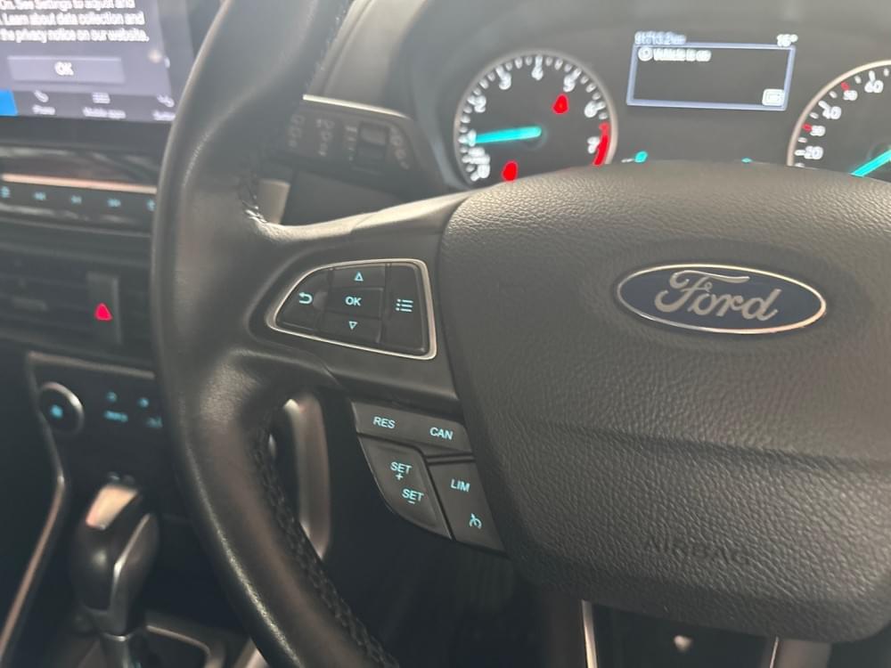 Ford Ecosport 1.0 Ecoboost Trend At