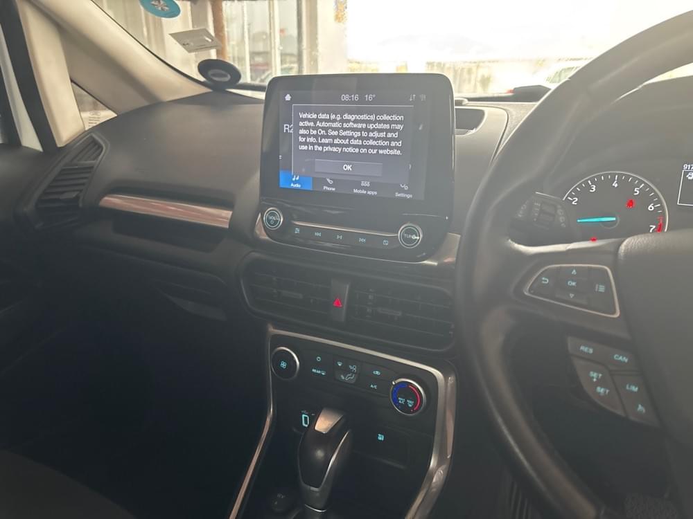 Ford Ecosport 1.0 Ecoboost Trend At