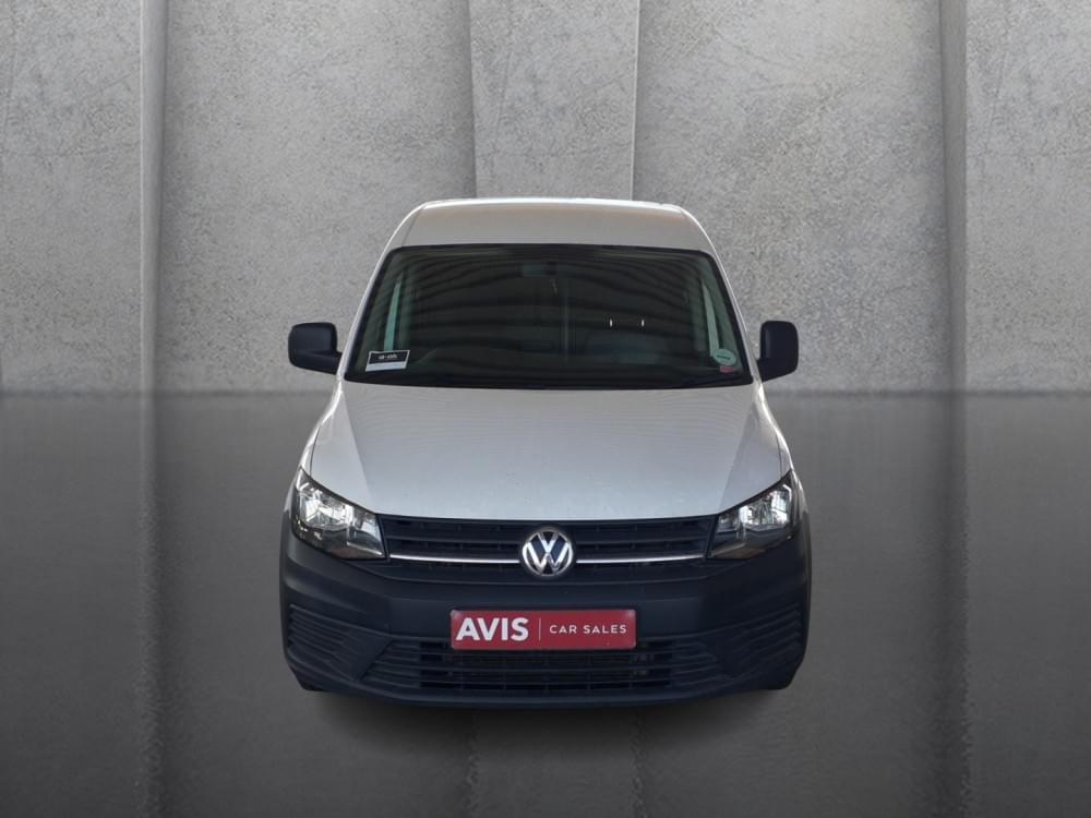 Volkswagen Caddy Panel Van 2.0 Tdi