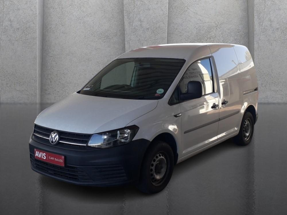 Volkswagen Caddy Panel Van 2.0 Tdi