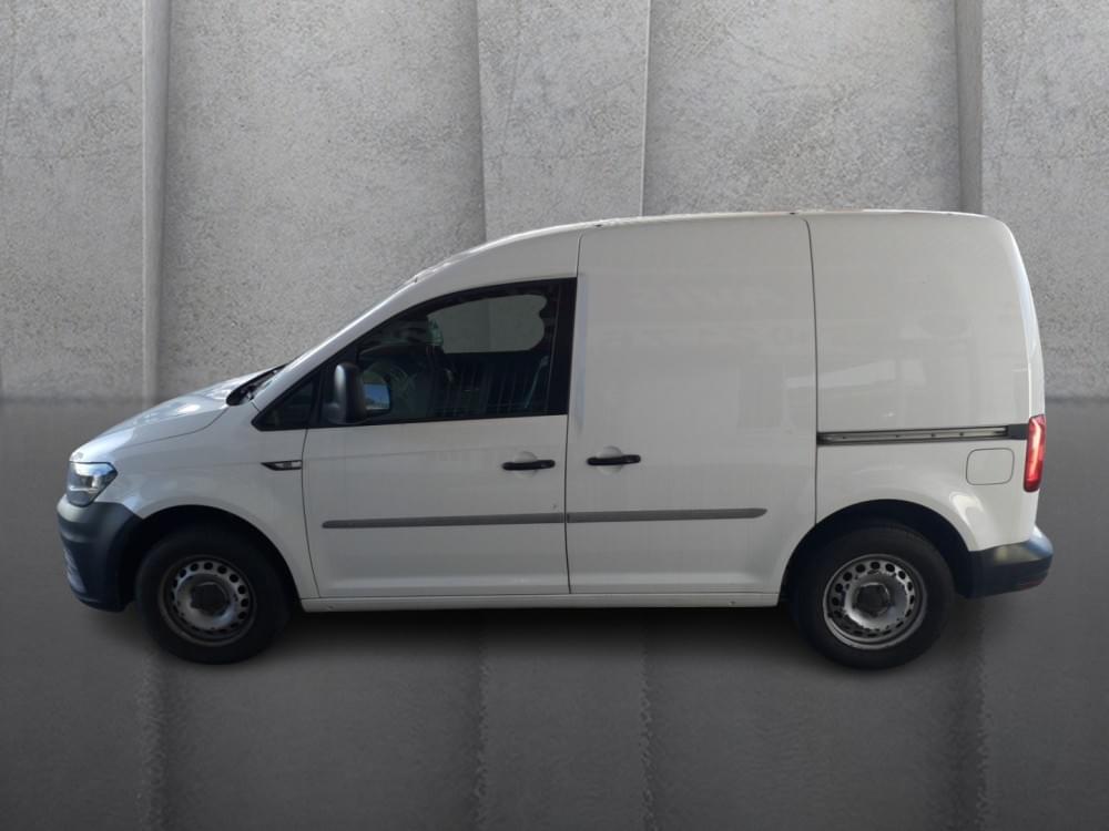 Volkswagen Caddy Panel Van 2.0 Tdi