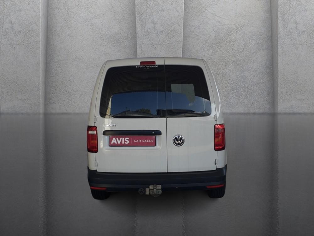 Volkswagen Caddy Panel Van 2.0 Tdi