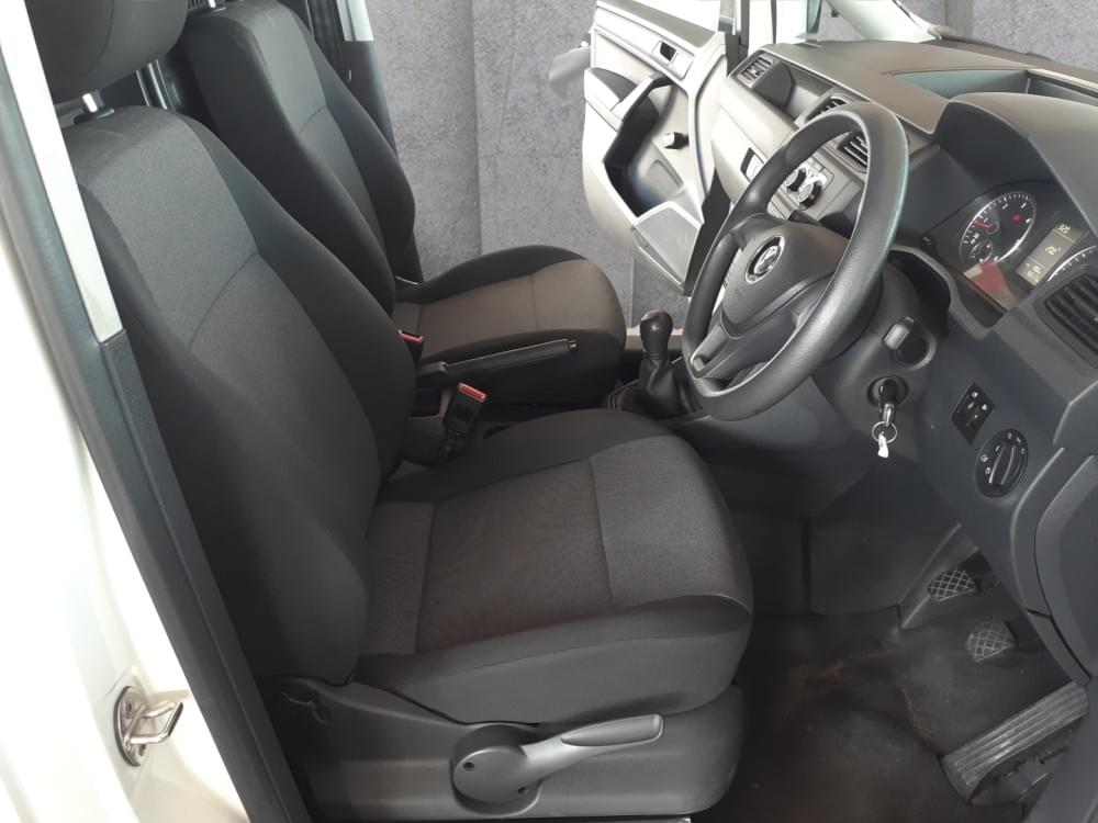 Volkswagen Caddy Panel Van 2.0 Tdi