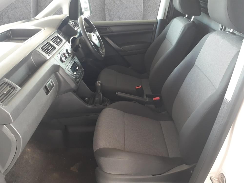 Volkswagen Caddy Panel Van 2.0 Tdi