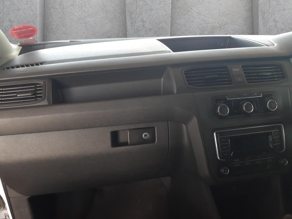 Volkswagen Caddy Panel Van 2.0 Tdi