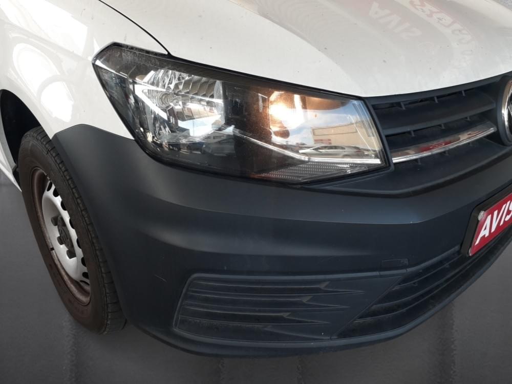 Volkswagen Caddy Panel Van 2.0 Tdi