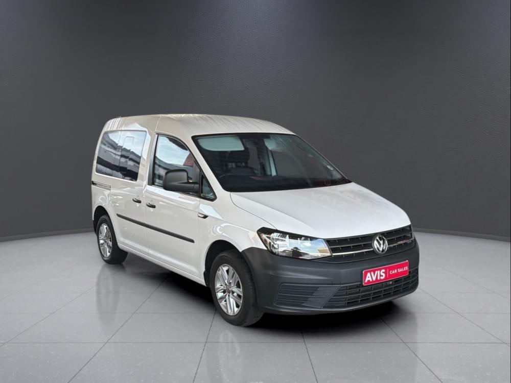 Volkswagen Caddy Crew Bus 1.6I 7 Seater