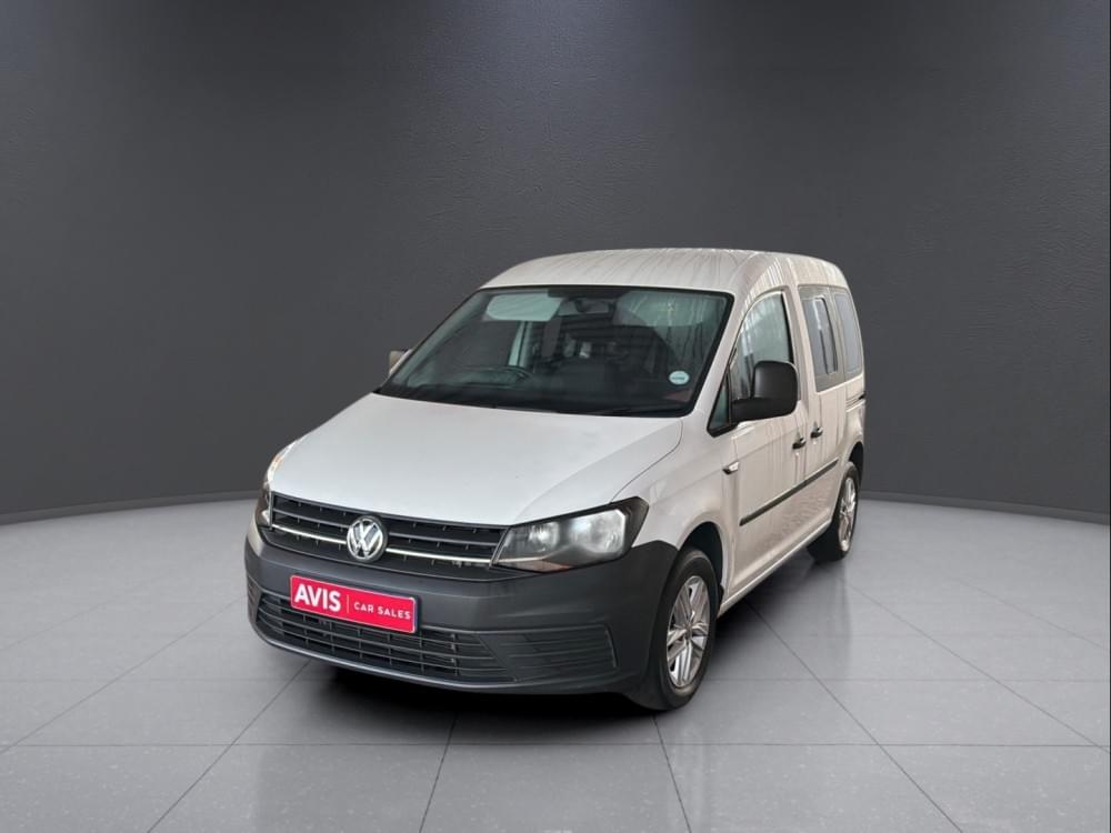 Volkswagen Caddy Crew Bus 1.6I 7 Seater