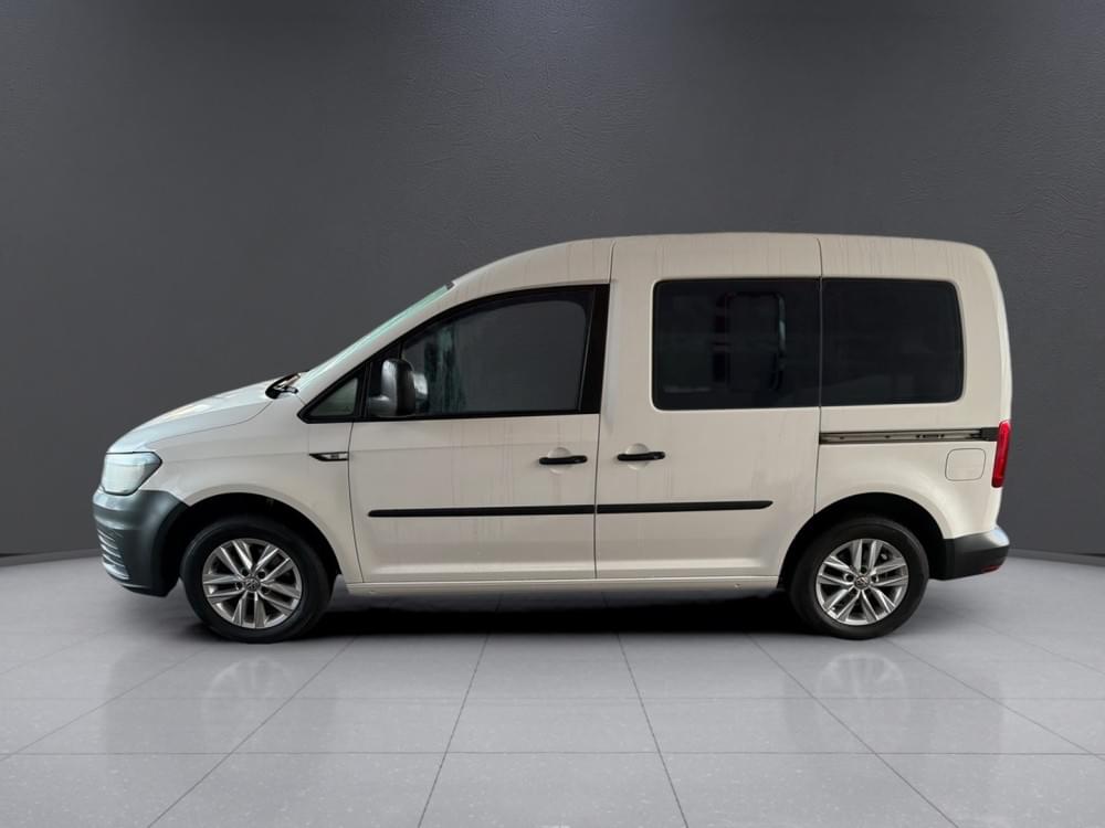 Volkswagen Caddy Crew Bus 1.6I 7 Seater