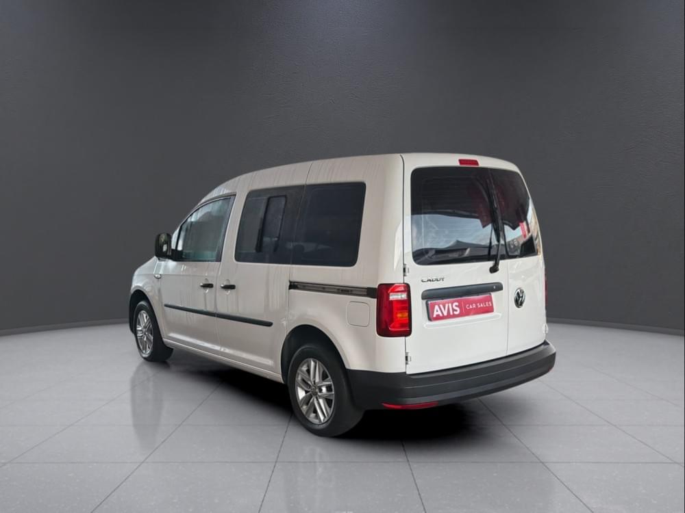 Volkswagen Caddy Crew Bus 1.6I 7 Seater