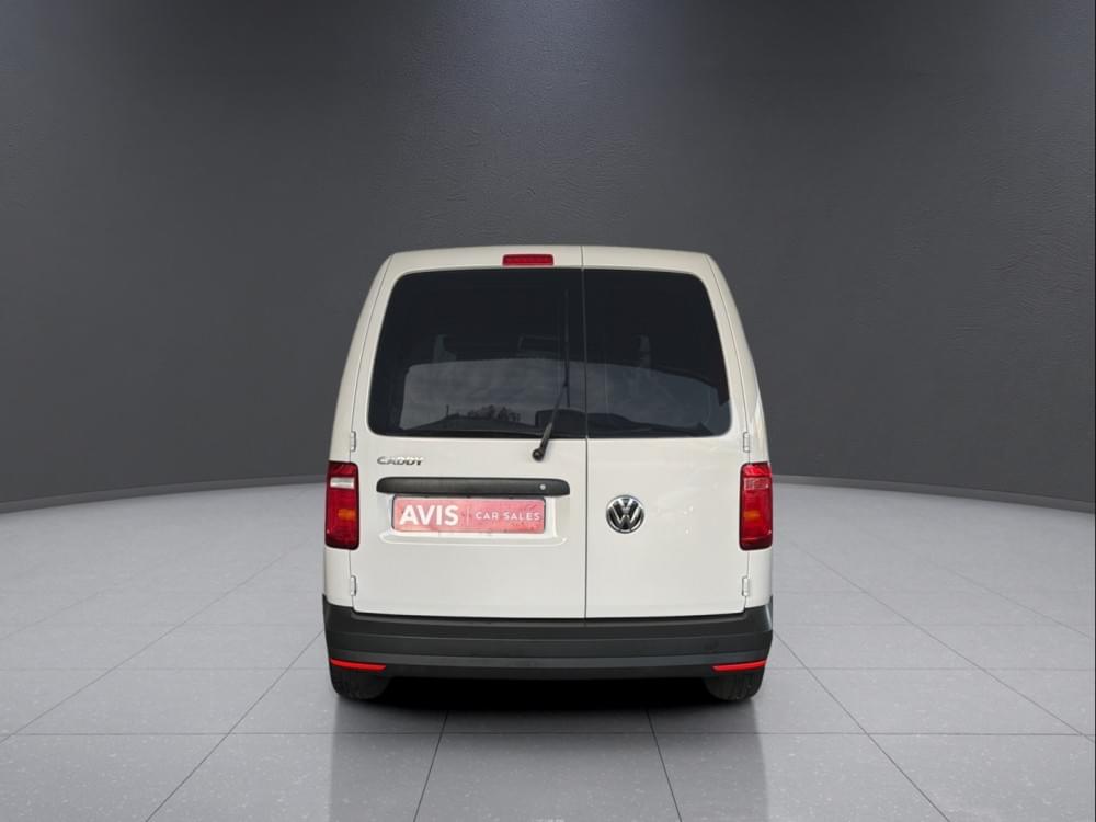Volkswagen Caddy Crew Bus 1.6I 7 Seater
