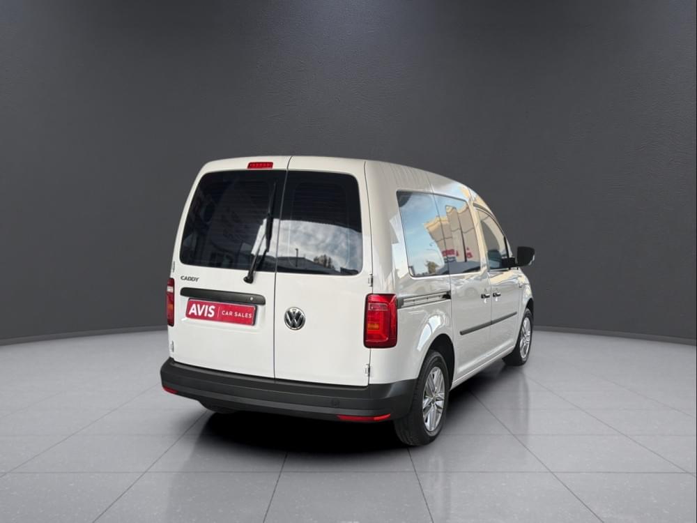 Volkswagen Caddy Crew Bus 1.6I 7 Seater
