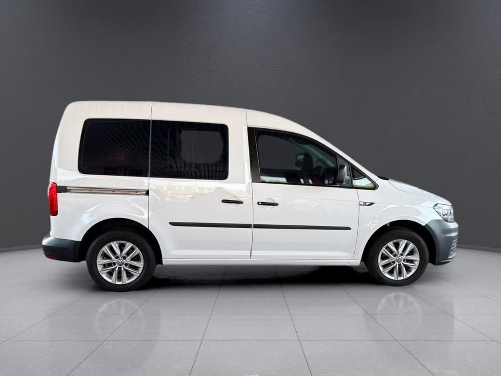 Volkswagen Caddy Crew Bus 1.6I 7 Seater