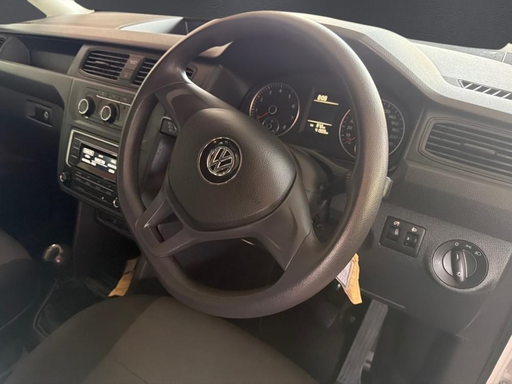 Volkswagen Caddy Crew Bus 1.6I 7 Seater