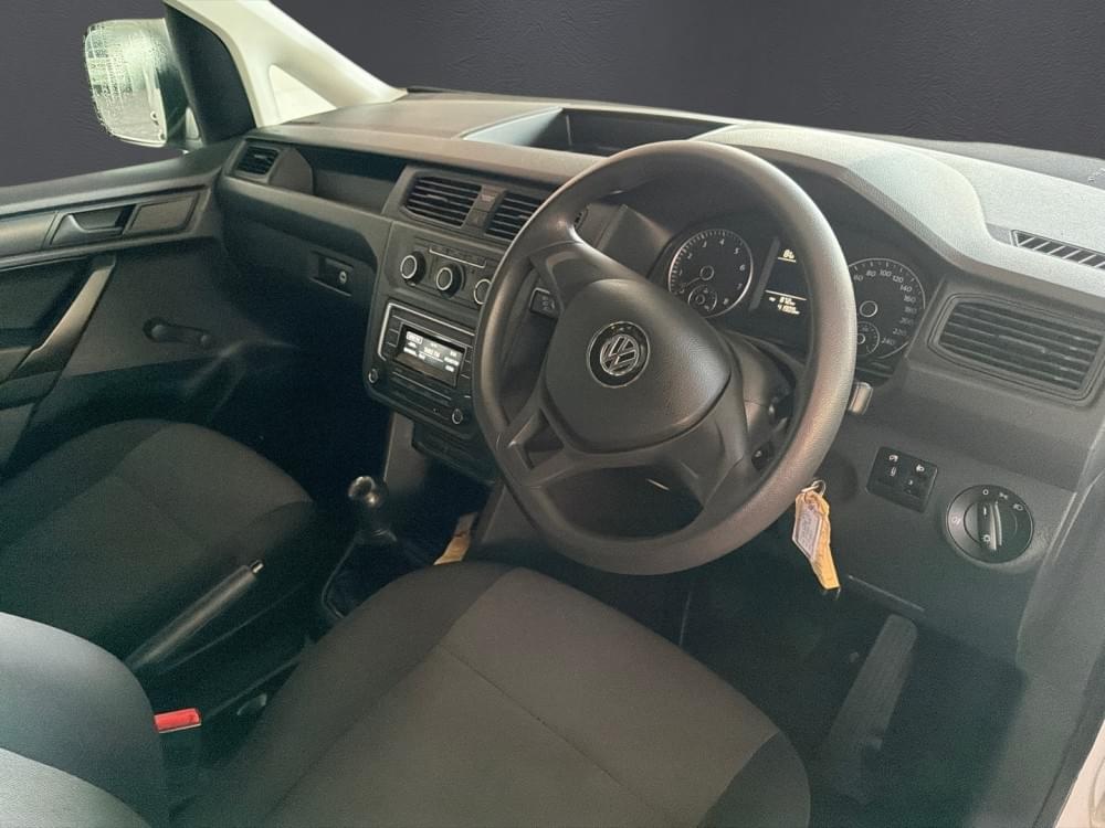 Volkswagen Caddy Crew Bus 1.6I 7 Seater