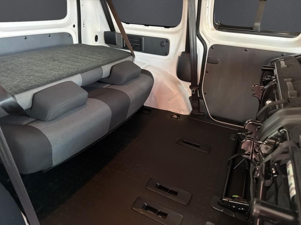 Volkswagen Caddy Crew Bus 1.6I 7 Seater