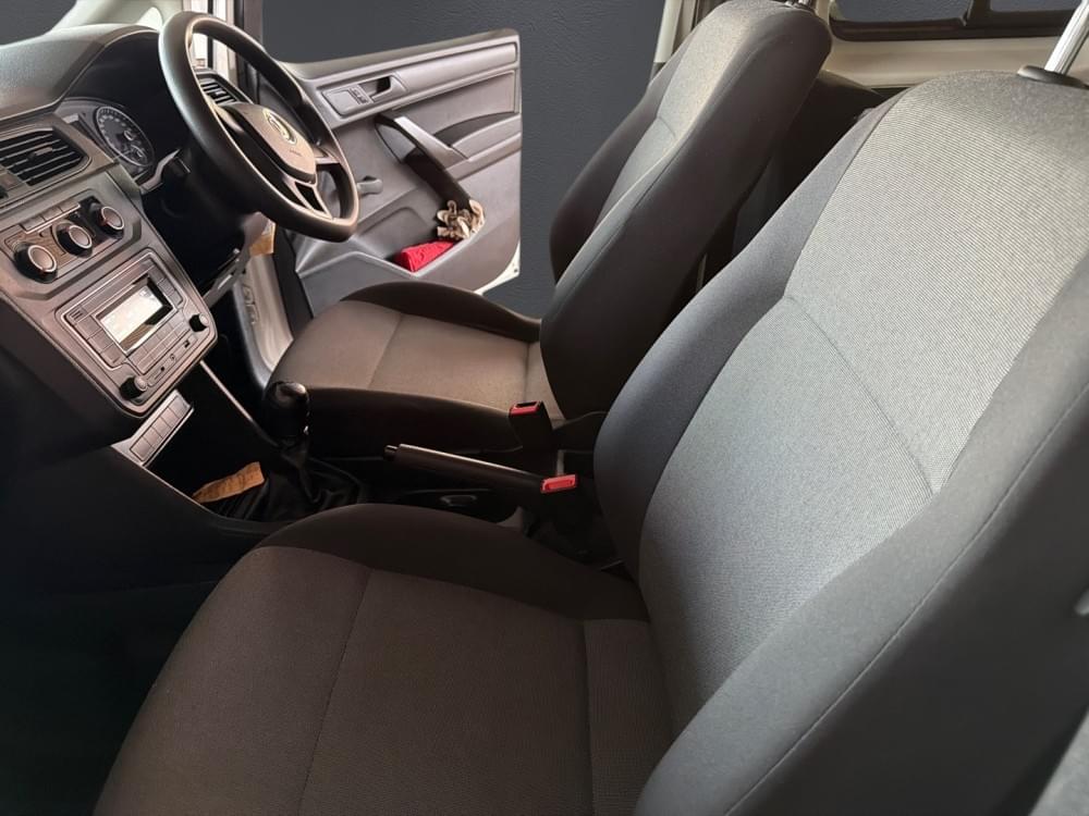 Volkswagen Caddy Crew Bus 1.6I 7 Seater