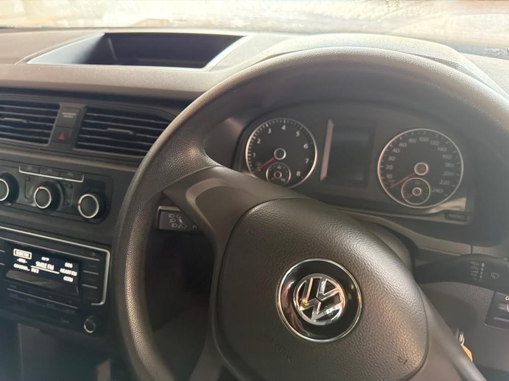 Volkswagen Caddy Crew Bus 1.6I 7 Seater