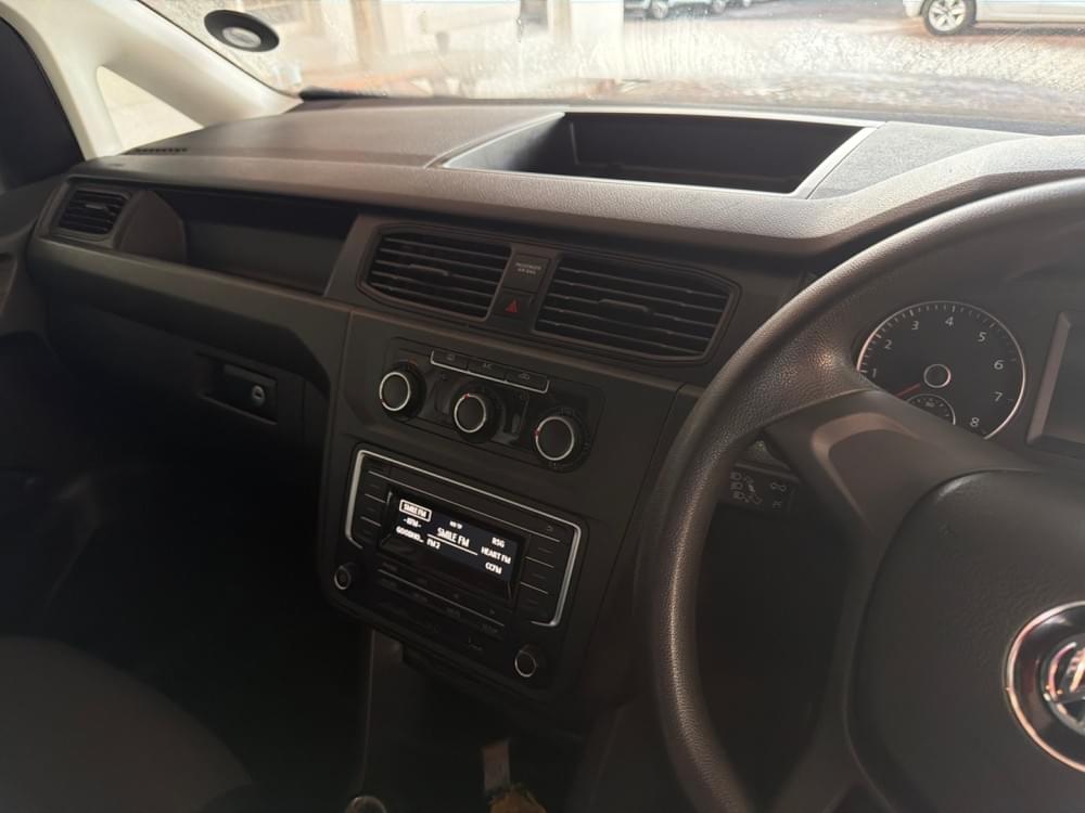 Volkswagen Caddy Crew Bus 1.6I 7 Seater