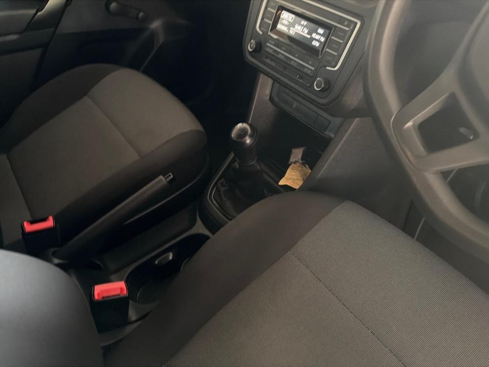 Volkswagen Caddy Crew Bus 1.6I 7 Seater