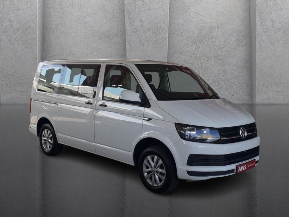 Volkswagen T6 Kombi 2.0 Tdi Swb Trendline Dsg