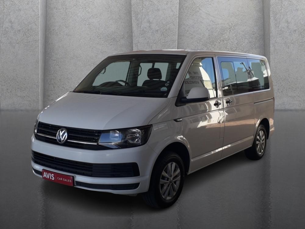 Volkswagen T6 Kombi 2.0 Tdi Swb Trendline Dsg