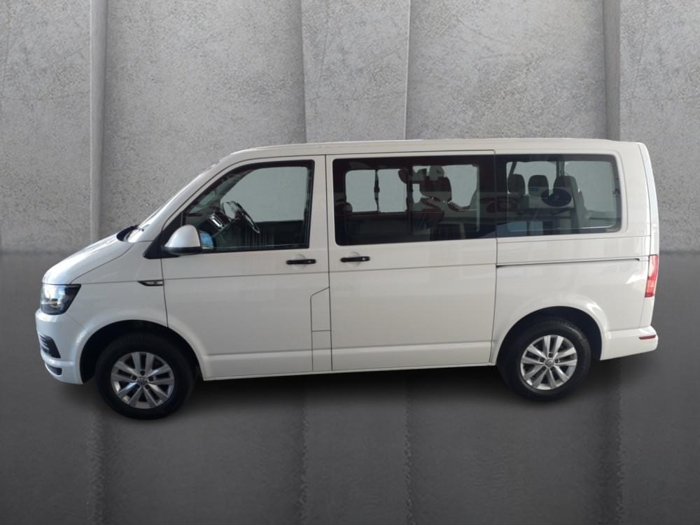 Volkswagen T6 Kombi 2.0 Tdi Swb Trendline Dsg