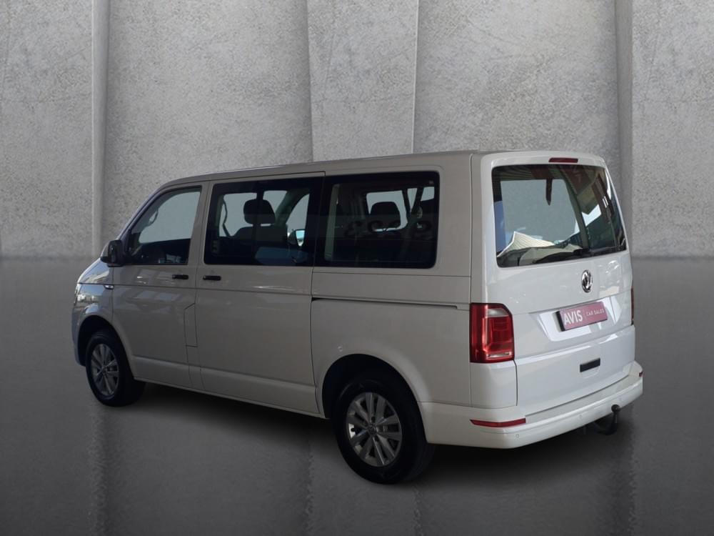 Volkswagen T6 Kombi 2.0 Tdi Swb Trendline Dsg