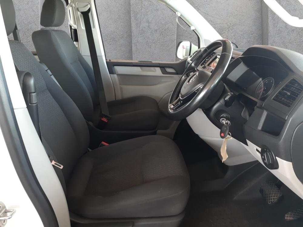 Volkswagen T6 Kombi 2.0 Tdi Swb Trendline Dsg