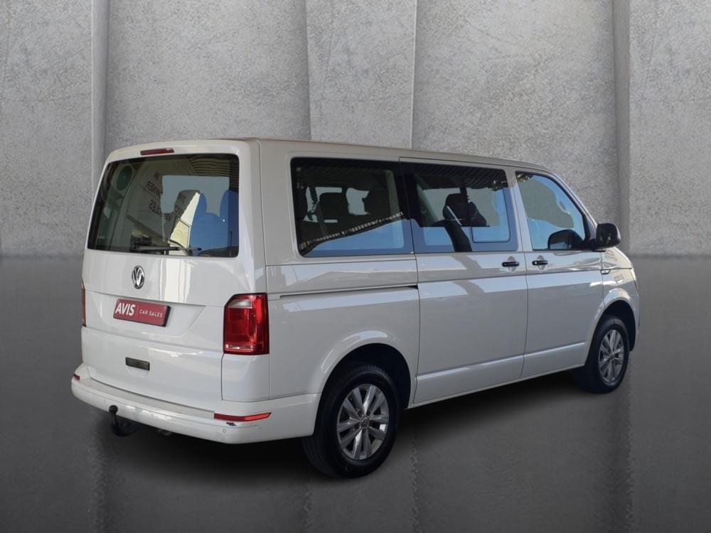 Volkswagen T6 Kombi 2.0 Tdi Swb Trendline Dsg