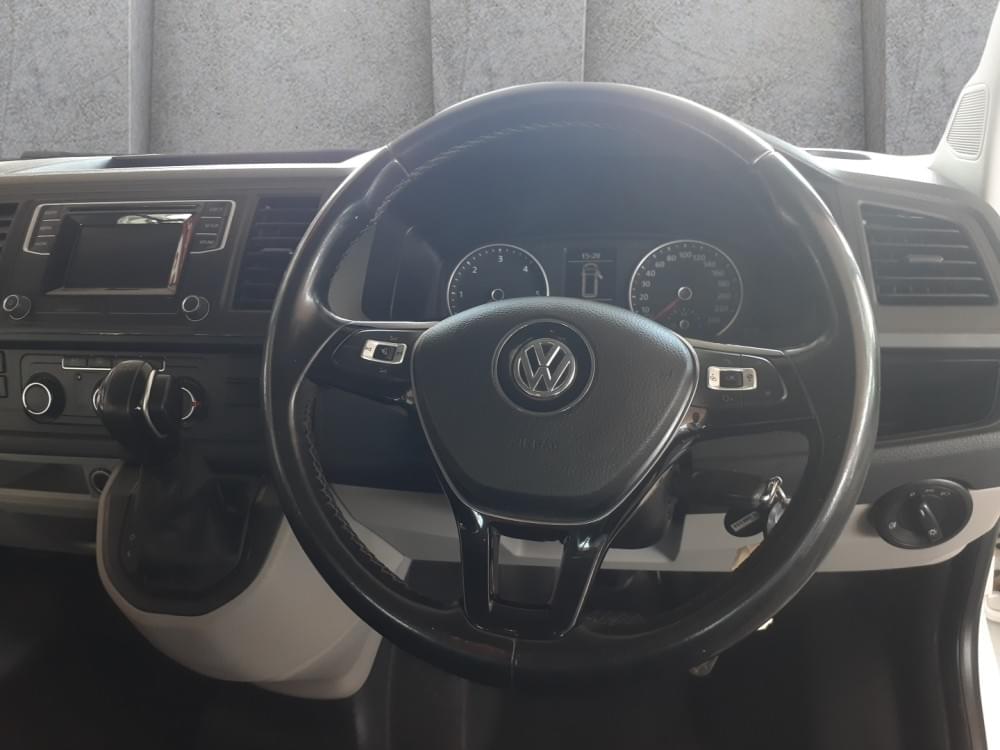 Volkswagen T6 Kombi 2.0 Tdi Swb Trendline Dsg