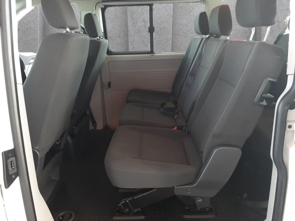 Volkswagen T6 Kombi 2.0 Tdi Swb Trendline Dsg