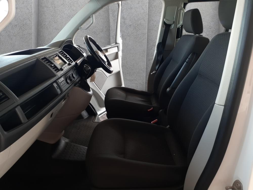 Volkswagen T6 Kombi 2.0 Tdi Swb Trendline Dsg