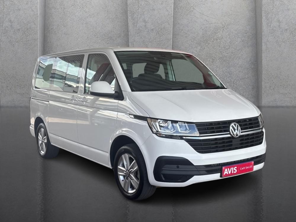 Volkswagen T6 Kombi 2.0 Tdi Trendline Plus Dsg