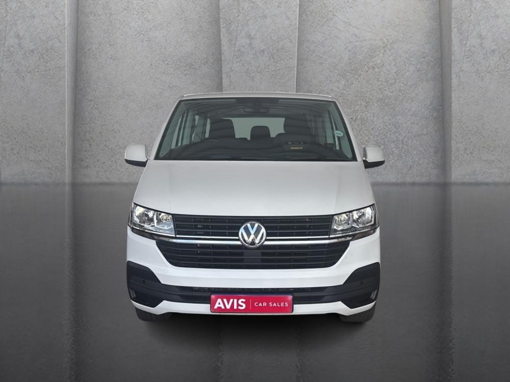 Volkswagen T6 Kombi 2.0 Tdi Trendline Plus Dsg