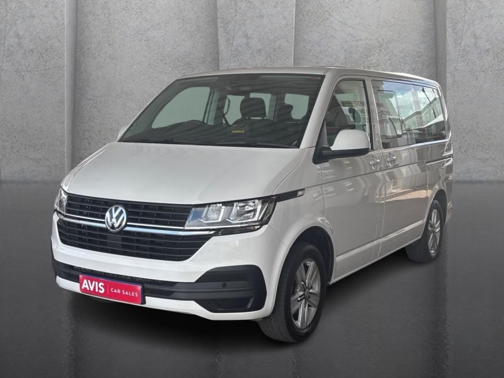 Volkswagen T6 Kombi 2.0 Tdi Trendline Plus Dsg