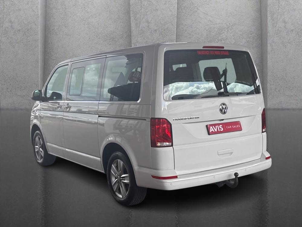 Volkswagen T6 Kombi 2.0 Tdi Trendline Plus Dsg