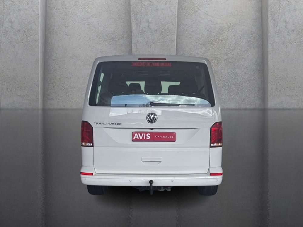 Volkswagen T6 Kombi 2.0 Tdi Trendline Plus Dsg