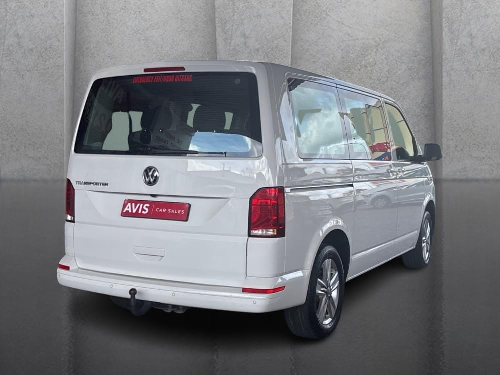 Volkswagen T6 Kombi 2.0 Tdi Trendline Plus Dsg