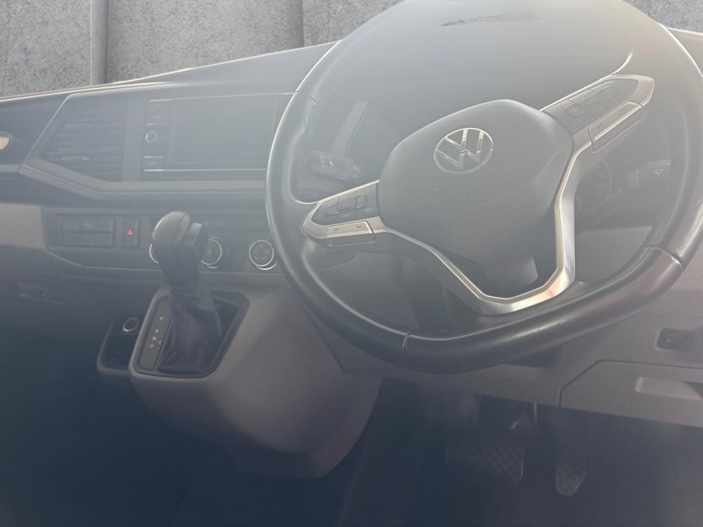 Volkswagen T6 Kombi 2.0 Tdi Trendline Plus Dsg