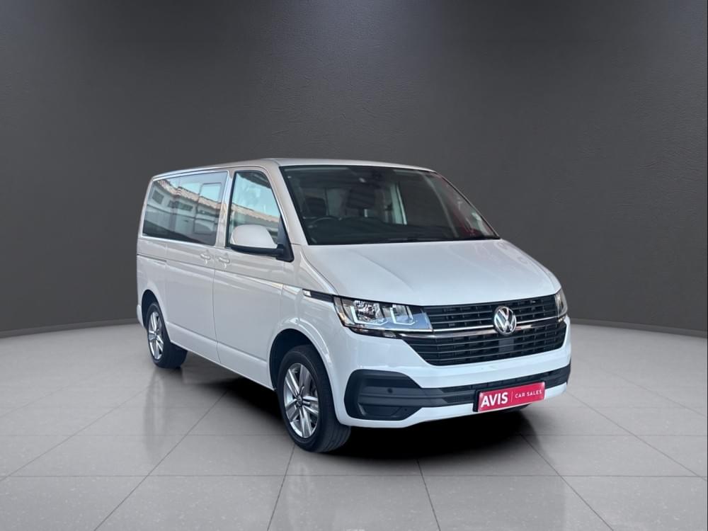 Volkswagen T6.1 Kombi 2.0 Tdi Trendline Dsg