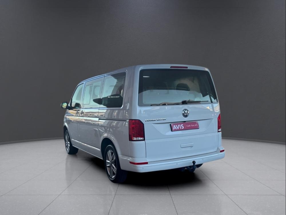 Volkswagen T6.1 Kombi 2.0 Tdi Trendline Dsg