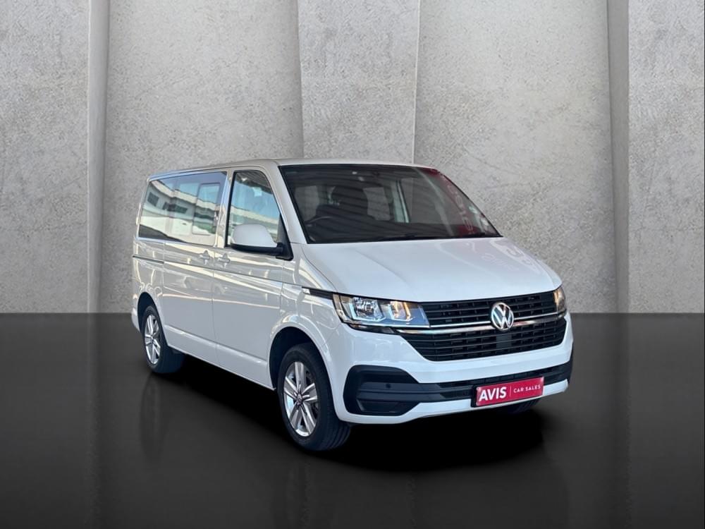 Volkswagen Kombi 2.0 Tdi Trendline Dsg