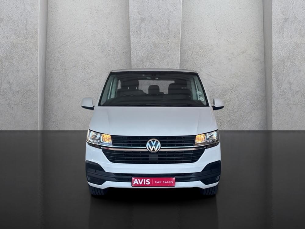 Volkswagen Kombi 2.0 Tdi Trendline Dsg